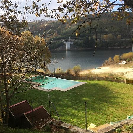 Willa Casa Da Barragem Venda Nova  Zewnętrze zdjęcie