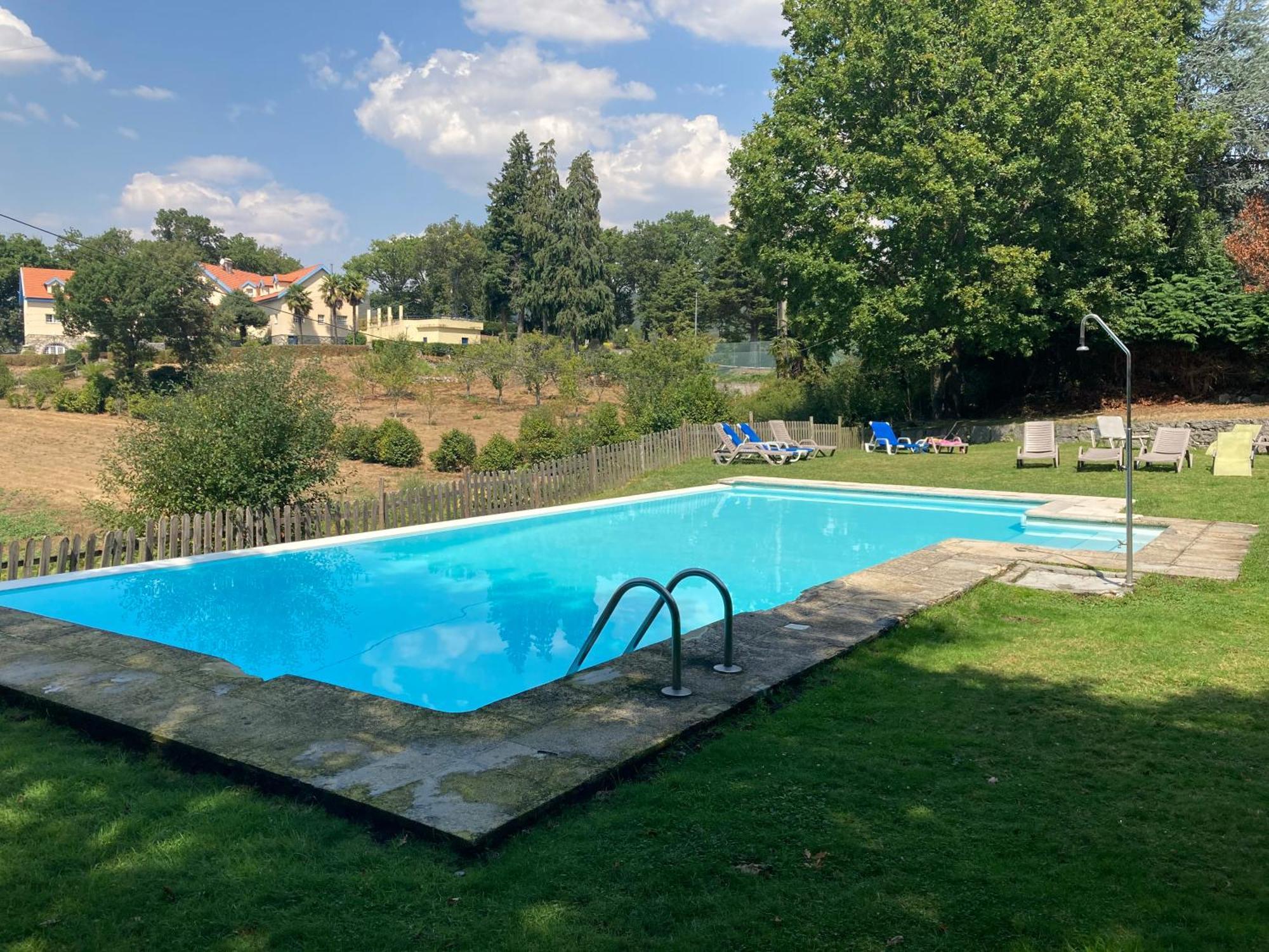 Willa Casa Da Barragem Venda Nova  Zewnętrze zdjęcie