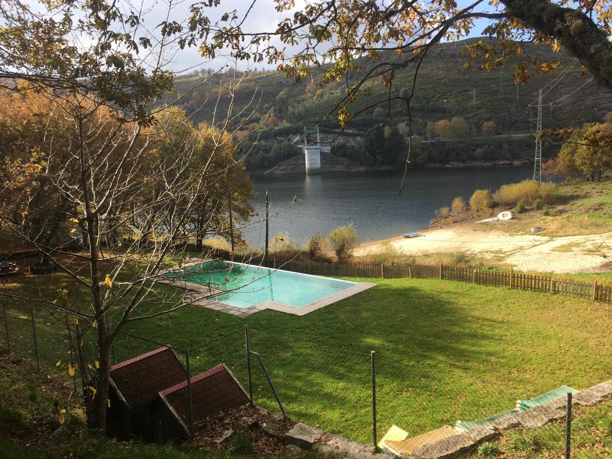 Willa Casa Da Barragem Venda Nova  Zewnętrze zdjęcie